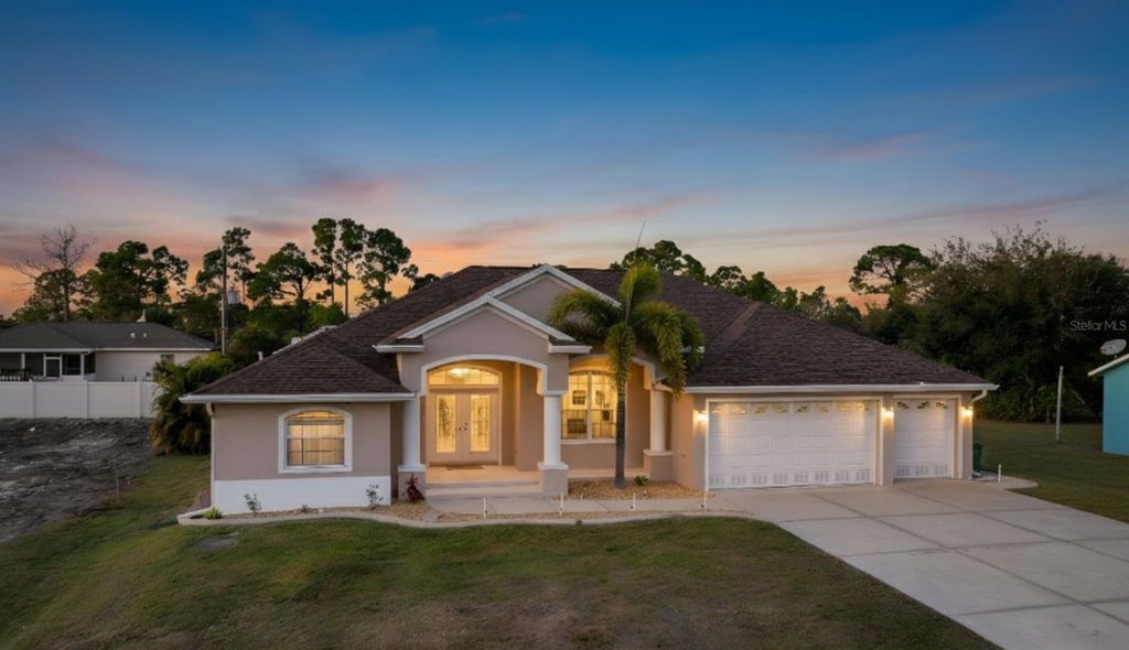 Photo of Port Charlotte, FL 33981 (MLS # D6145825)