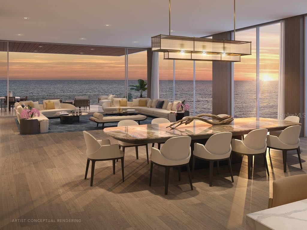 SAGE LONGBOAT KEY RESIDENCES - Residential
