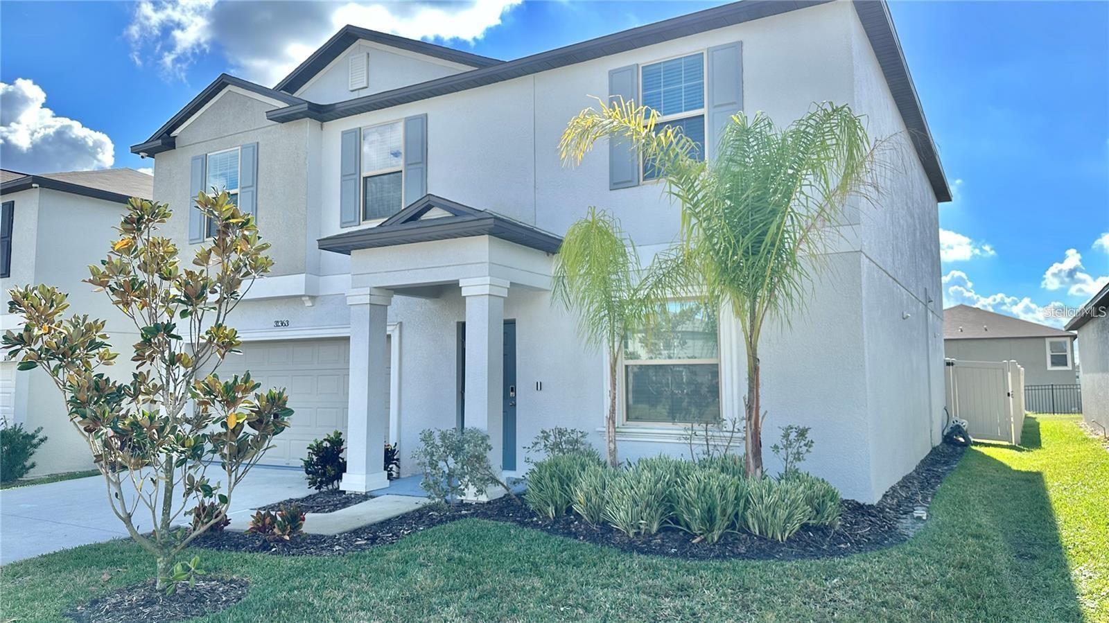 EPPERSON NORTH VILLAGE E-2 - Residential Lease