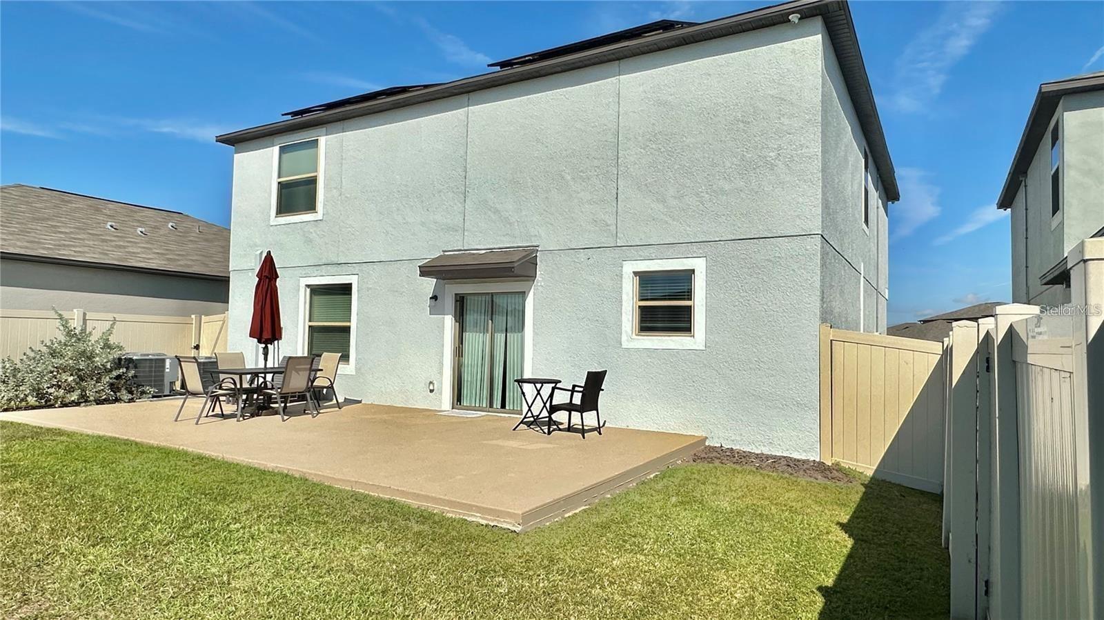 EPPERSON NORTH VILLAGE E-2 - Residential Lease