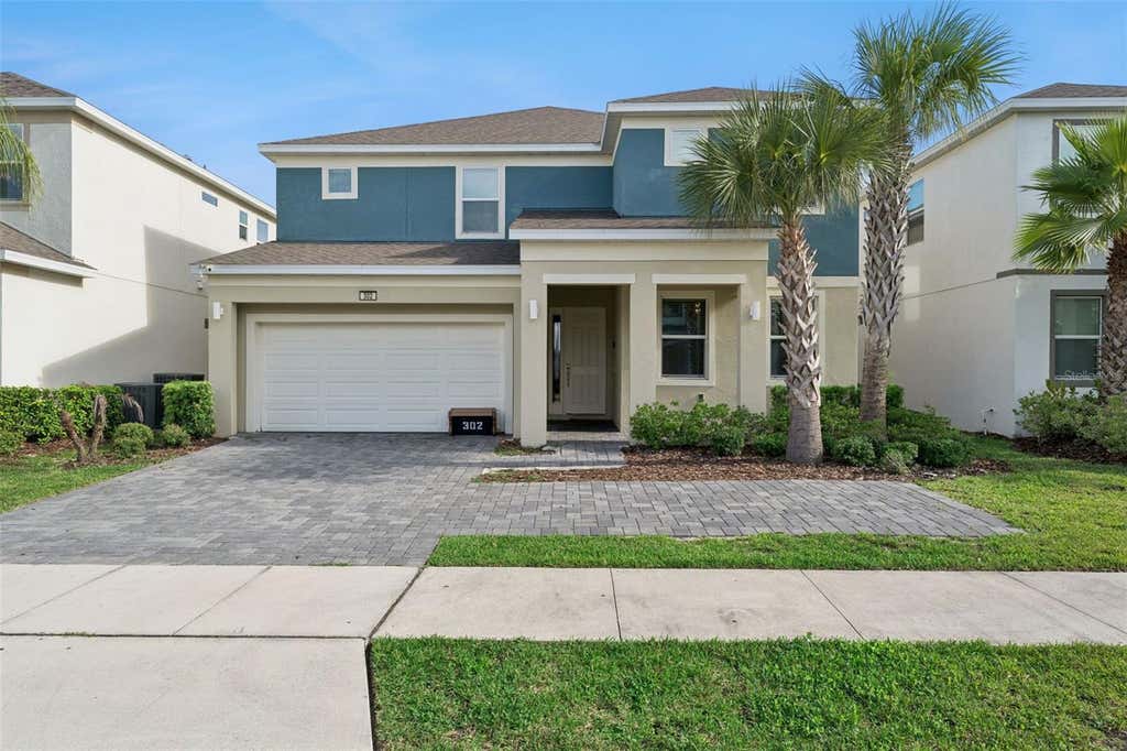 Photo of 302 Marcello Boulevard, Kissimmee, FL 34746 (MLS # S5155134)