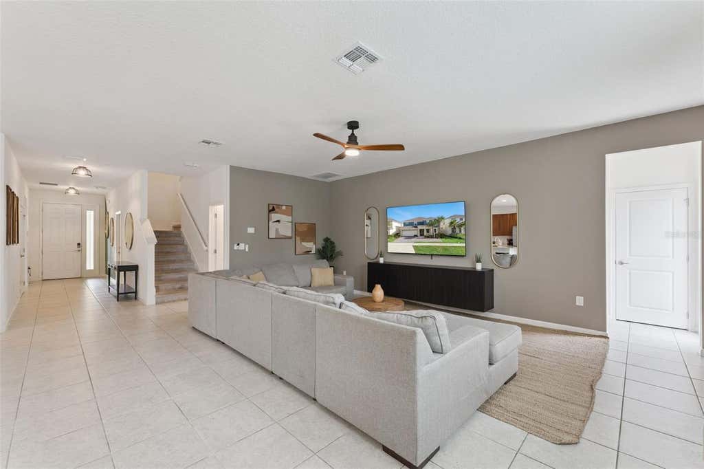 Photo of 302 Marcello Boulevard, Kissimmee, FL 34746 (MLS # S5155134)