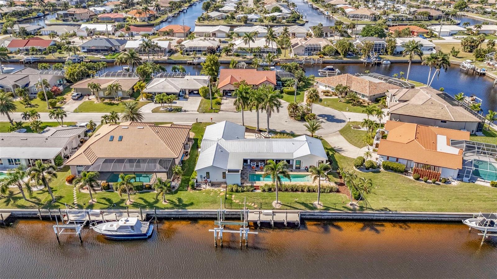 PUNTA GORDA ISLES SEC 07 - Residential
