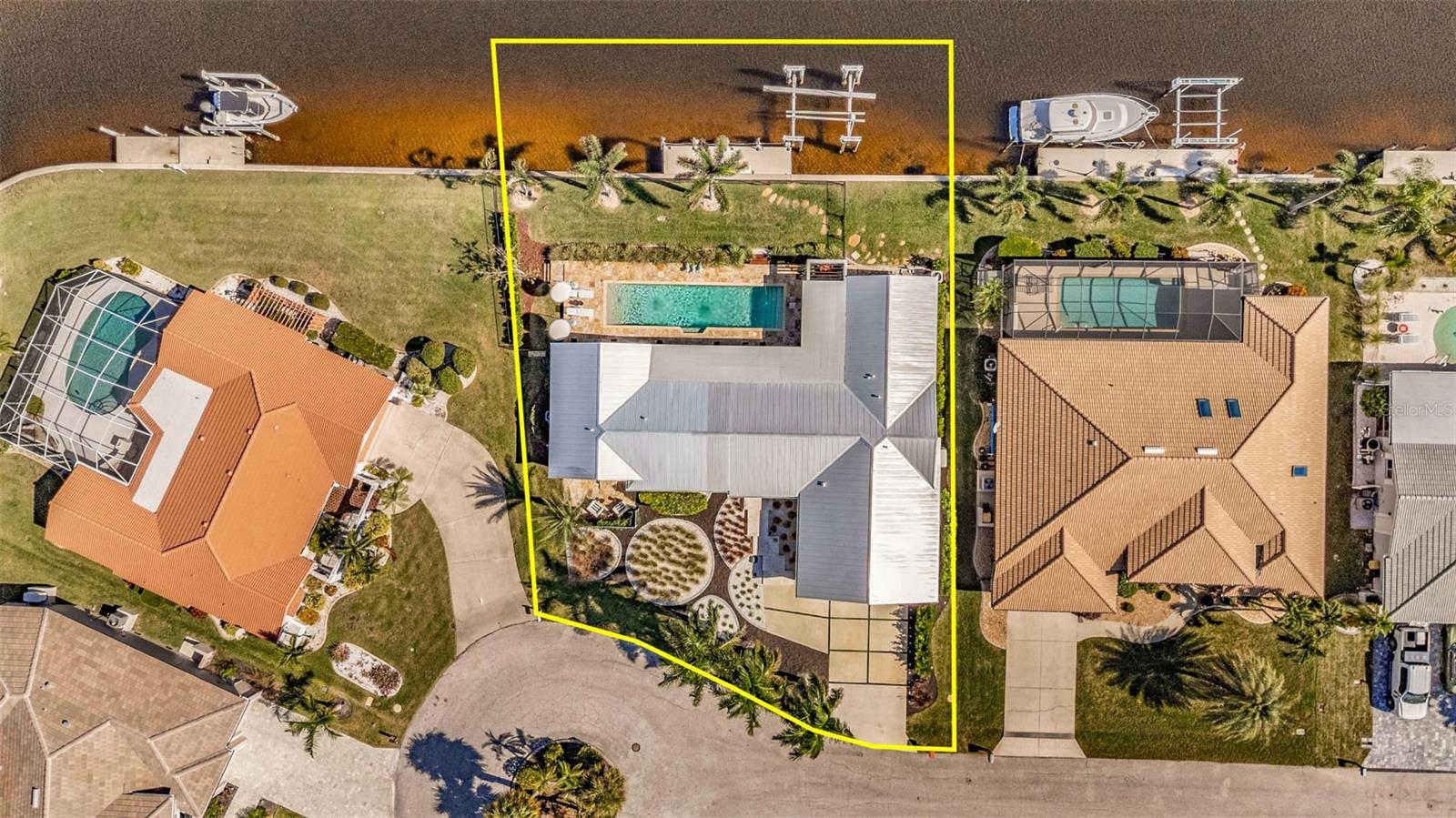 PUNTA GORDA ISLES SEC 07 - Residential
