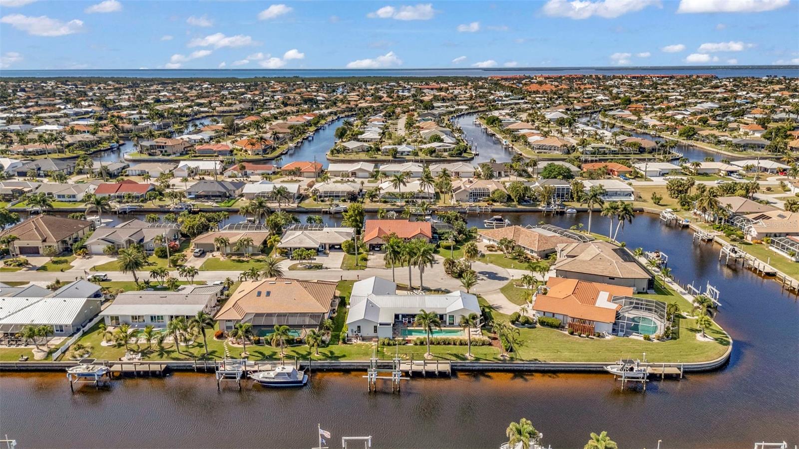 PUNTA GORDA ISLES SEC 07 - Residential