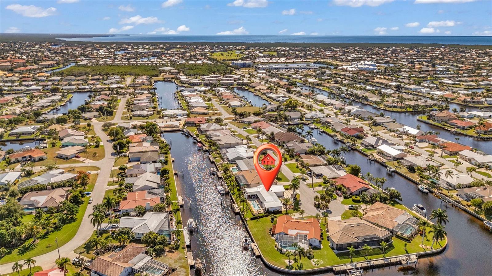 PUNTA GORDA ISLES SEC 07 - Residential