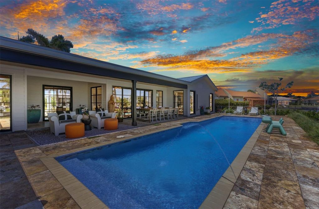 Photo of 810 Napoli Lane, Punta Gorda, FL 33950 (MLS # C7517139)