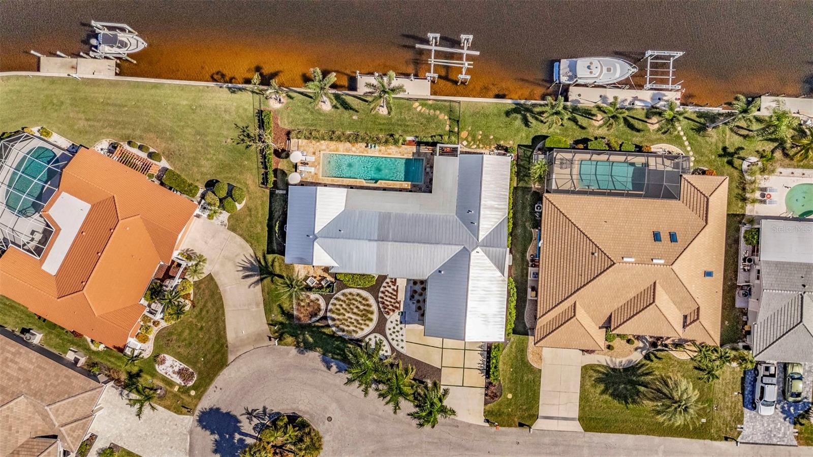 PUNTA GORDA ISLES SEC 07 - Residential