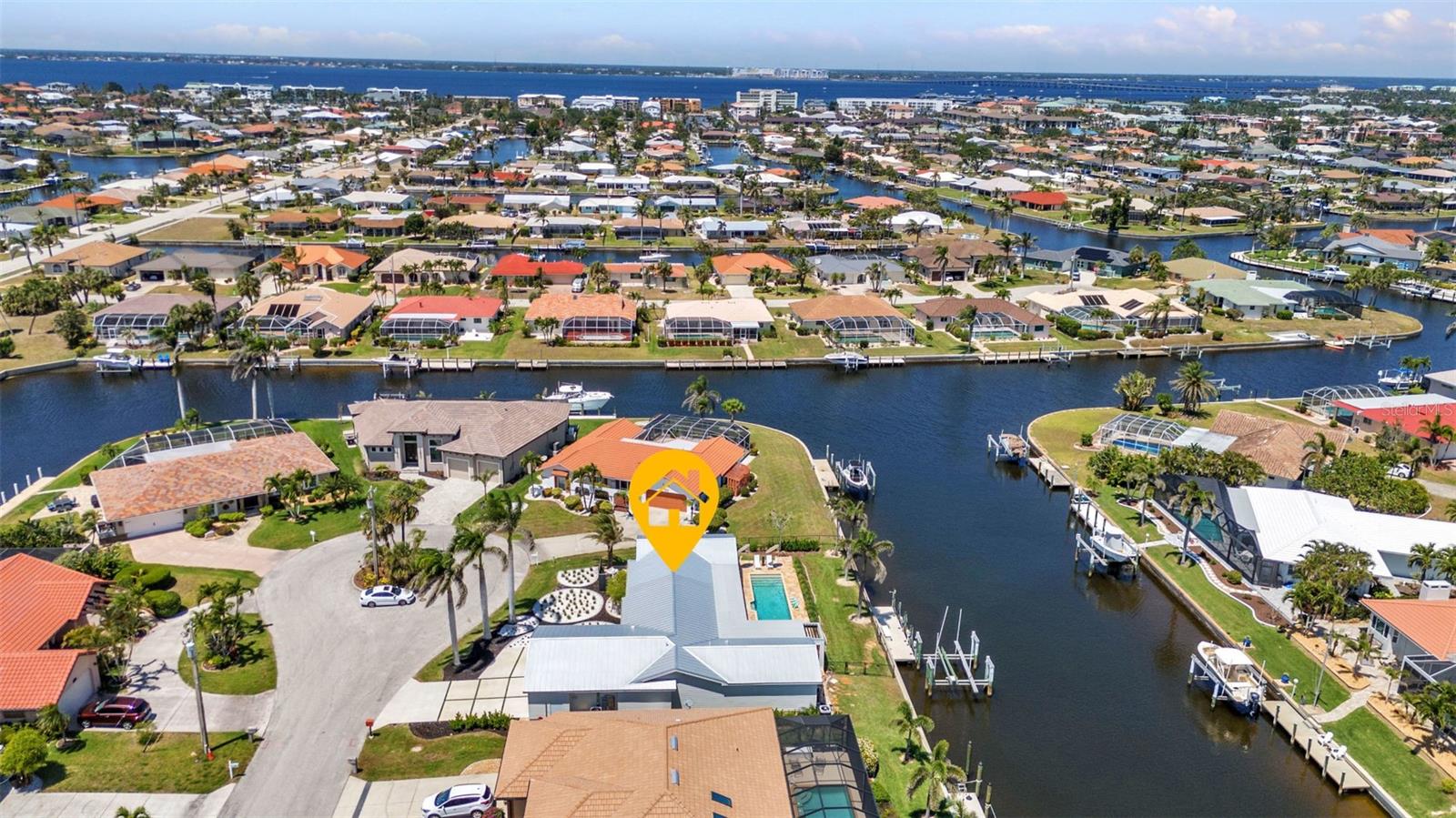 PUNTA GORDA ISLES SEC 07 - Residential