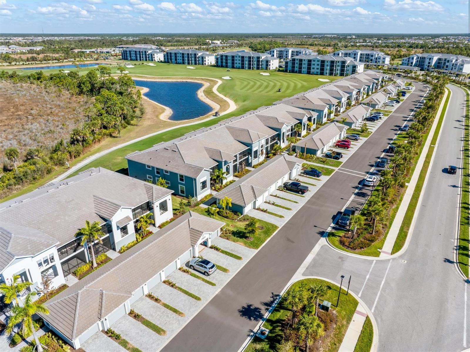 WELLEN PARK GOLF & COUNTRY CLUB - Residential