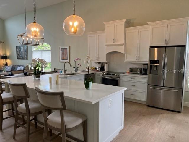 STONEYBROOK GOLF & COUNTRY CLUB - Residential Lease
