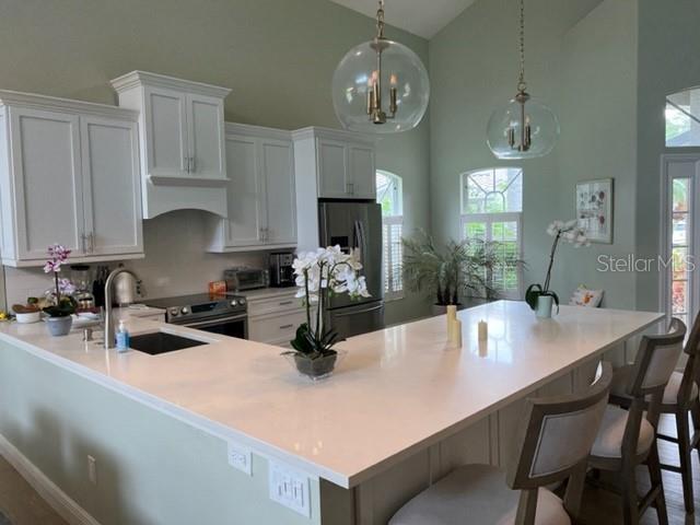 STONEYBROOK GOLF & COUNTRY CLUB - Residential Lease