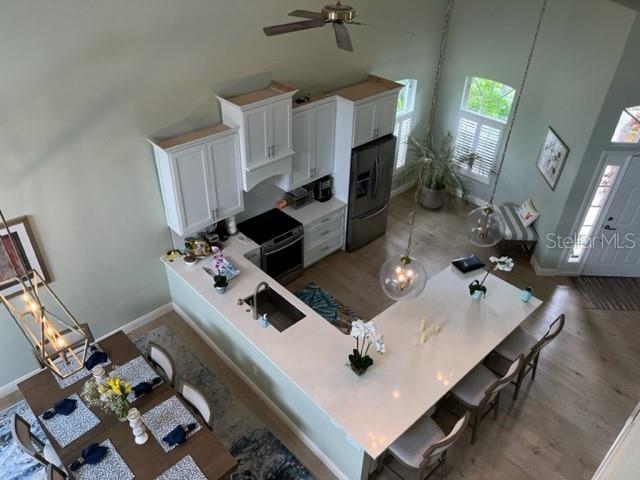 STONEYBROOK GOLF & COUNTRY CLUB - Residential Lease