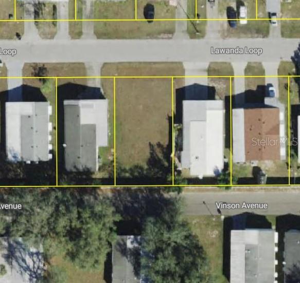 WAYWARD WIND MOBILE HOME SUB - Land