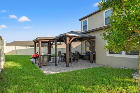 A home in WESLEY CHAPEL