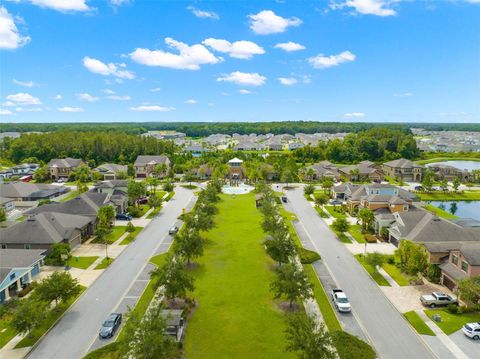 A home in WESLEY CHAPEL