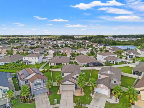 A home in WESLEY CHAPEL