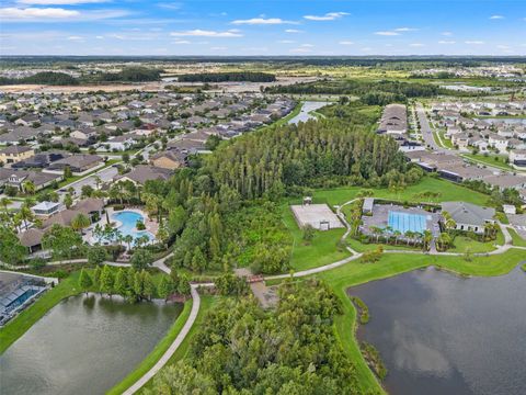 A home in WESLEY CHAPEL