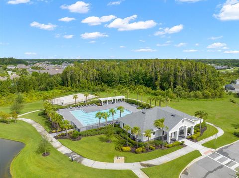 A home in WESLEY CHAPEL