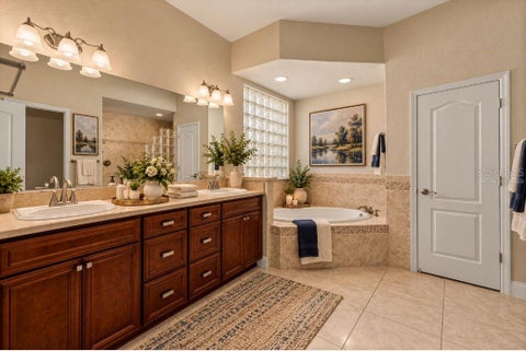 Tiny photo for 1126 Miona Shores Drive, The Villages, FL 32162 (MLS # G5118336)