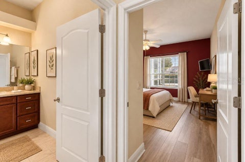 Tiny photo for 1126 Miona Shores Drive, The Villages, FL 32162 (MLS # G5118336)