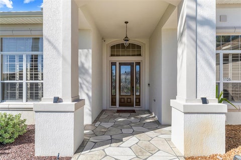 Tiny photo for 1126 Miona Shores Drive, The Villages, FL 32162 (MLS # G5118336)
