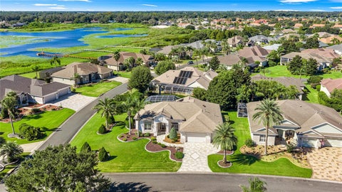 Tiny photo for 1126 Miona Shores Drive, The Villages, FL 32162 (MLS # G5118336)