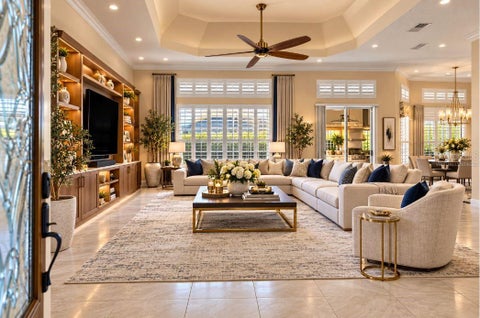 Tiny photo for 1126 Miona Shores Drive, The Villages, FL 32162 (MLS # G5118336)