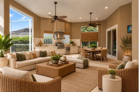 Tiny photo for 1126 Miona Shores Drive, The Villages, FL 32162 (MLS # G5118336)