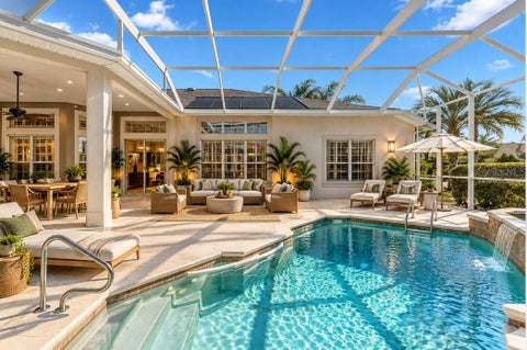 Tiny photo for 1126 Miona Shores Drive, The Villages, FL 32162 (MLS # G5118336)