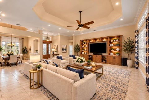 Tiny photo for 1126 Miona Shores Drive, The Villages, FL 32162 (MLS # G5118336)