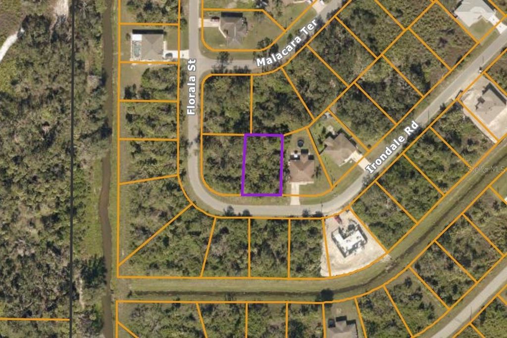 Photo of Irondale Rd, North Port, FL 34287 (MLS # A4580821)