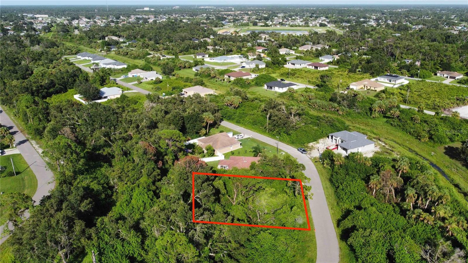 PORT CHARLOTTE SUB 37 - Land