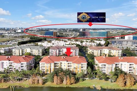 Photo of 5036 Shoreway Loop #30105, Orlando, FL 32819 (MLS # O6364838)