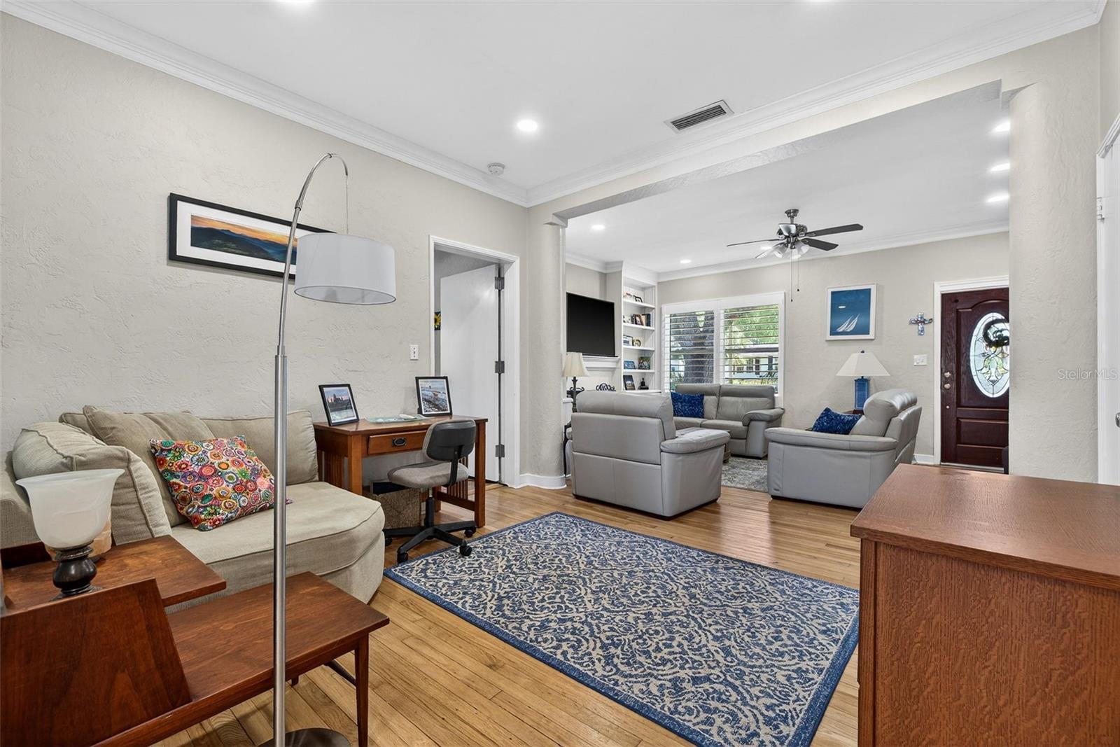 BARNARD ERASTUS A S REV SUB - Residential