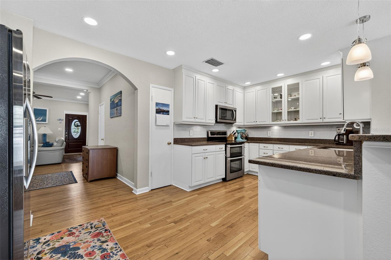 BARNARD ERASTUS A S REV SUB - Residential