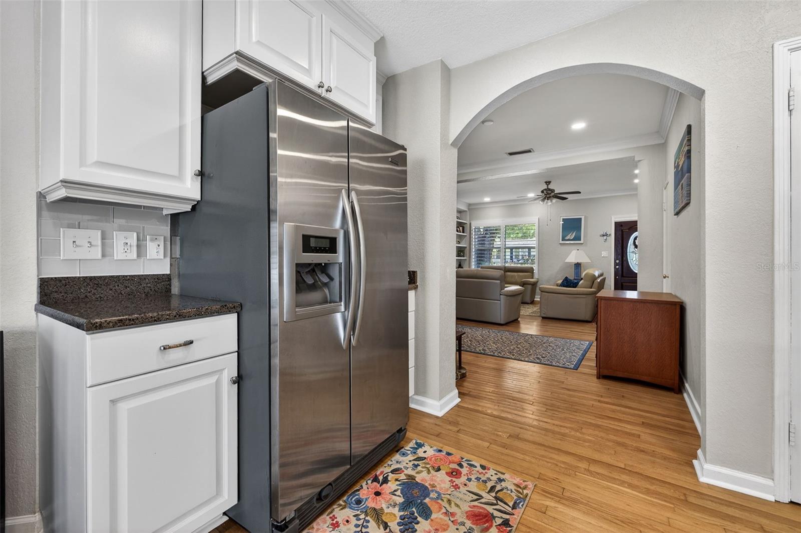 BARNARD ERASTUS A S REV SUB - Residential