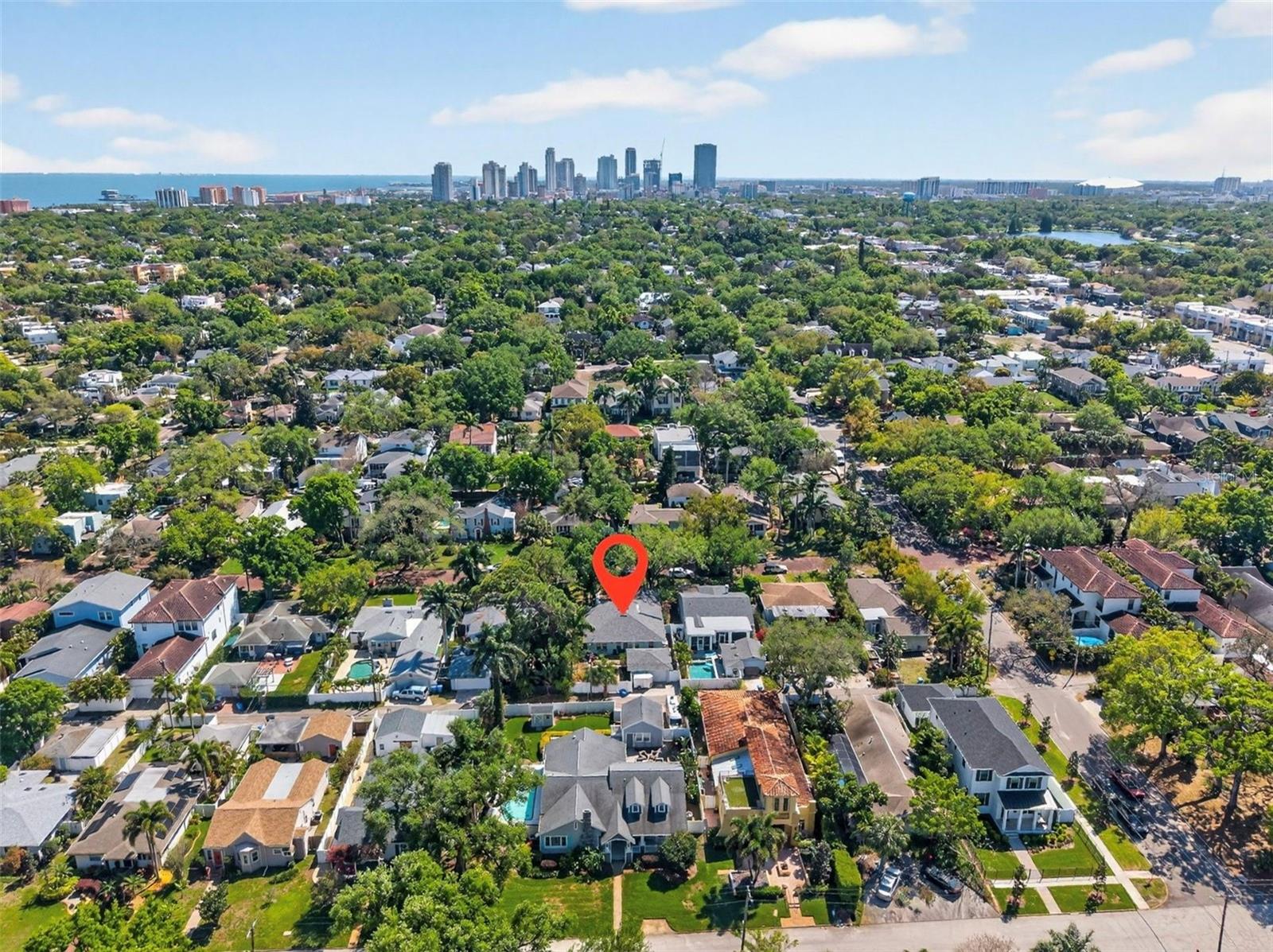 BARNARD ERASTUS A S REV SUB - Residential