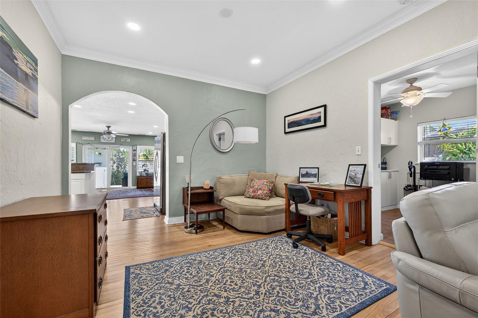 BARNARD ERASTUS A S REV SUB - Residential