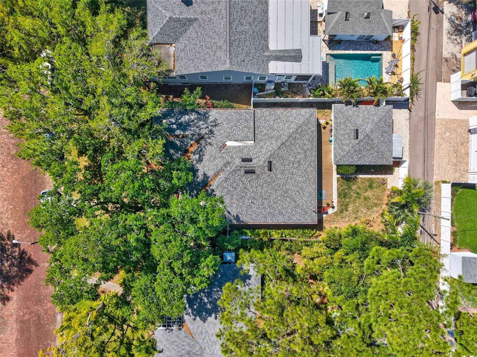 BARNARD ERASTUS A S REV SUB - Residential