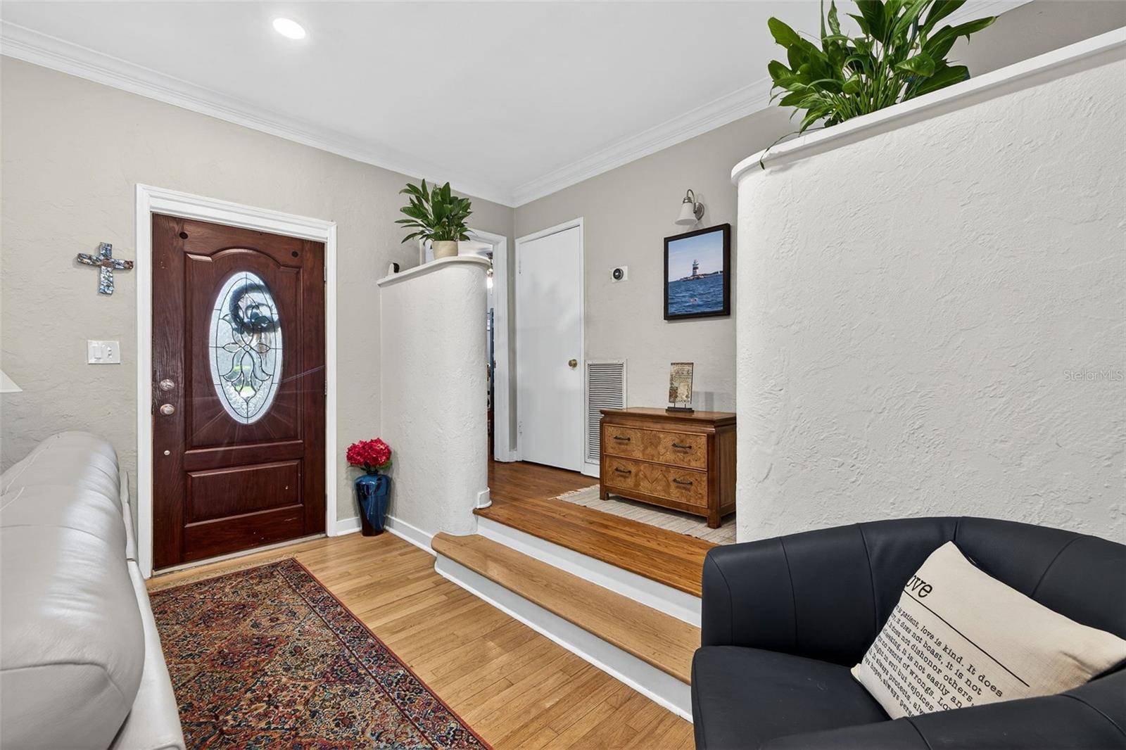 BARNARD ERASTUS A S REV SUB - Residential