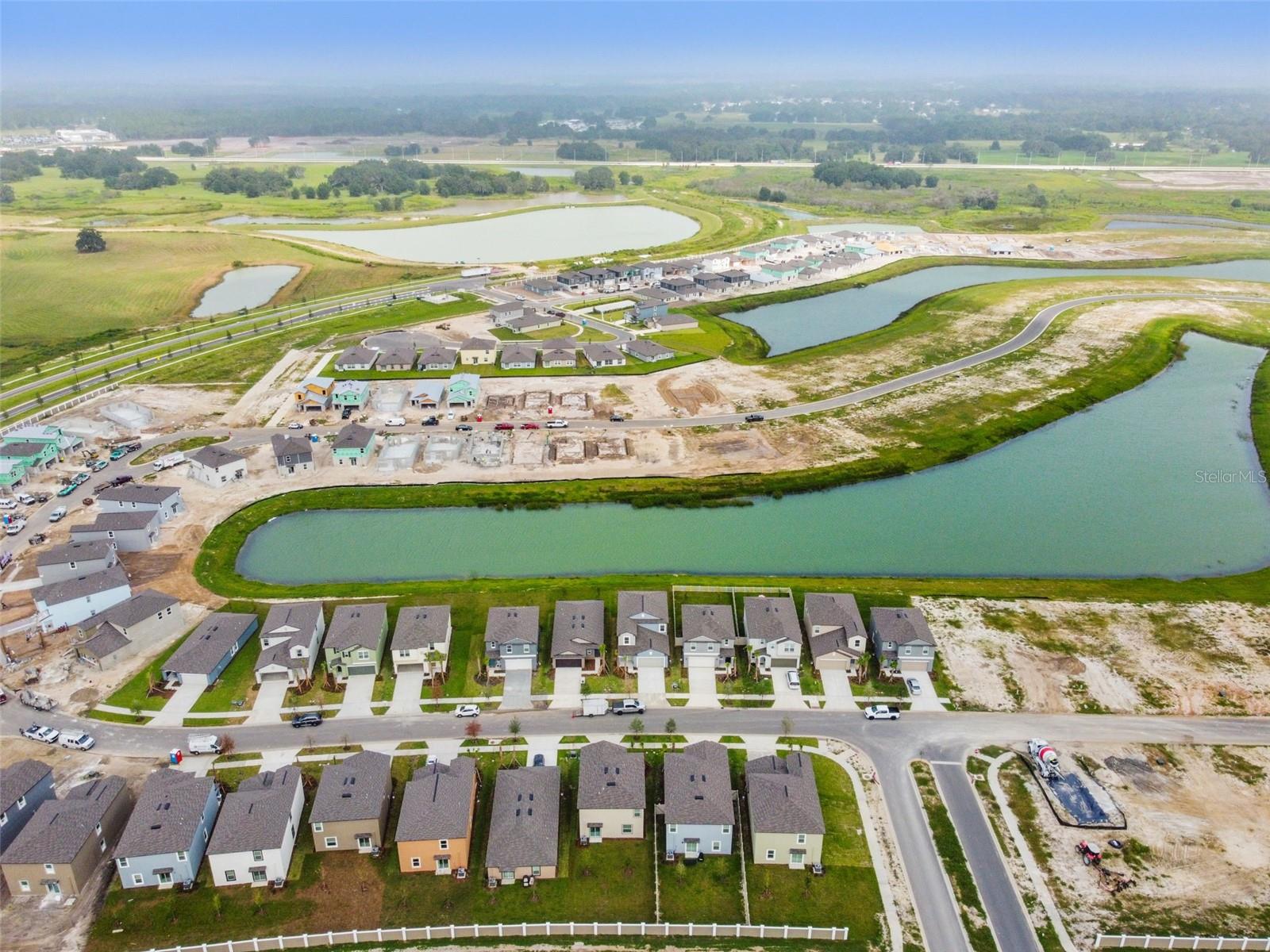 MIRADA PRCL 6 - Residential Lease