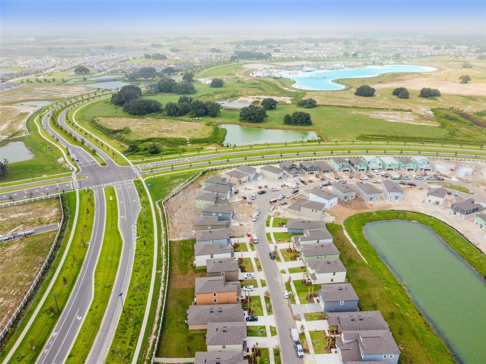 MIRADA PRCL 6 - Residential Lease