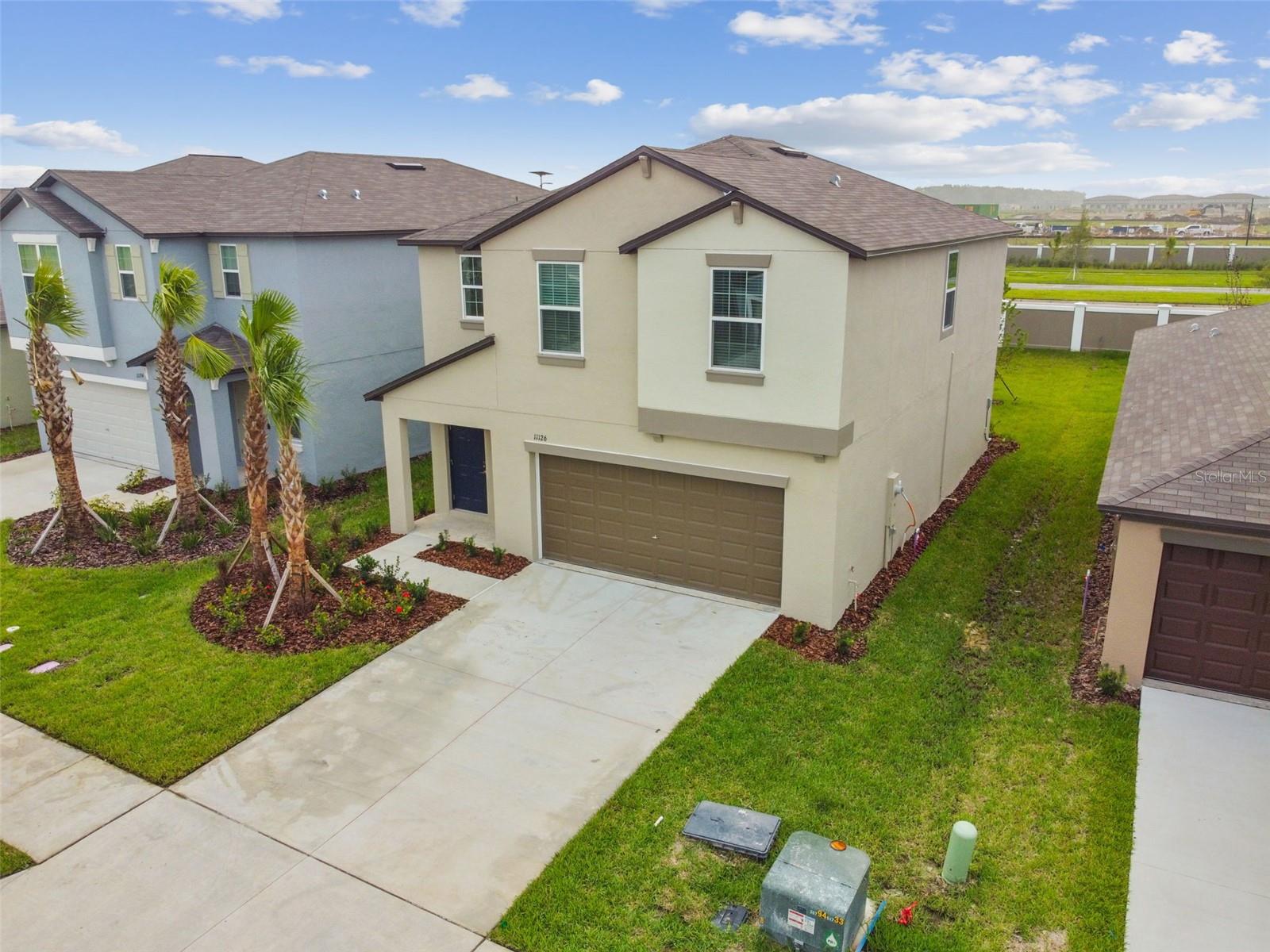 MIRADA PRCL 6 - Residential Lease