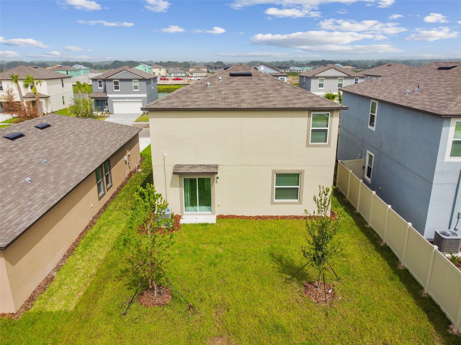 MIRADA PRCL 6 - Residential Lease