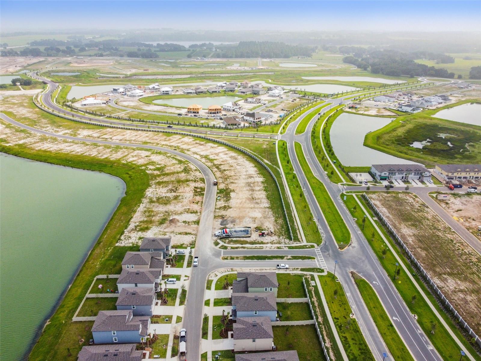 MIRADA PRCL 6 - Residential Lease