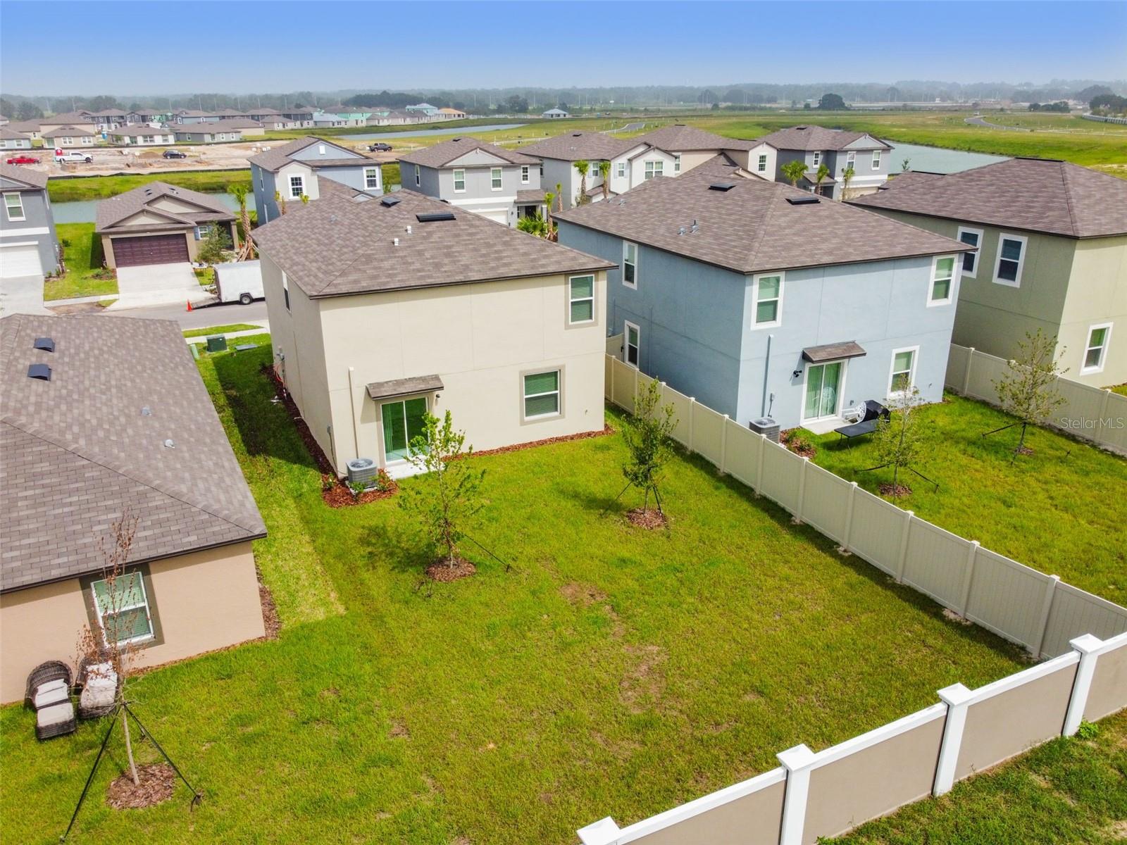 MIRADA PRCL 6 - Residential Lease