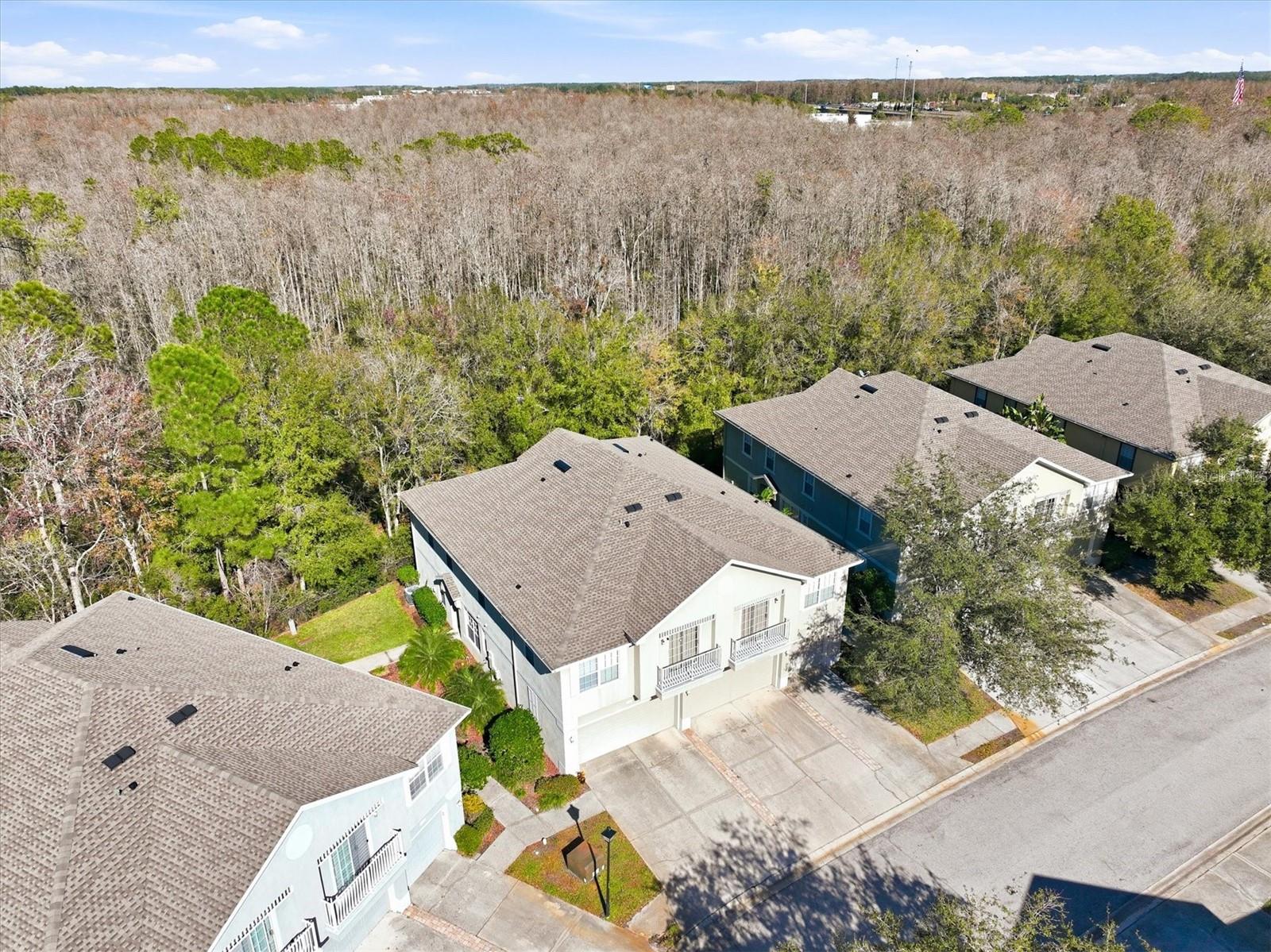 SADDLE CREEK MANOR - Residential