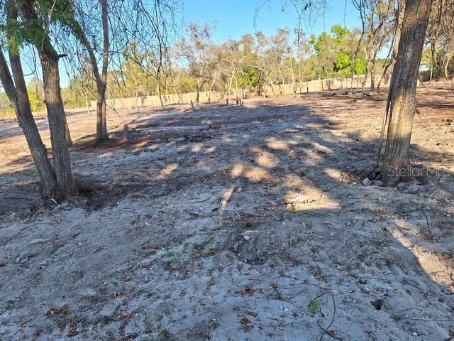 LOCATION! LOCATION! LOCATION! LOCATION! THE LAND ALREADY CLEARN AND READY FOR A NEW MOTIVATE BUYER.