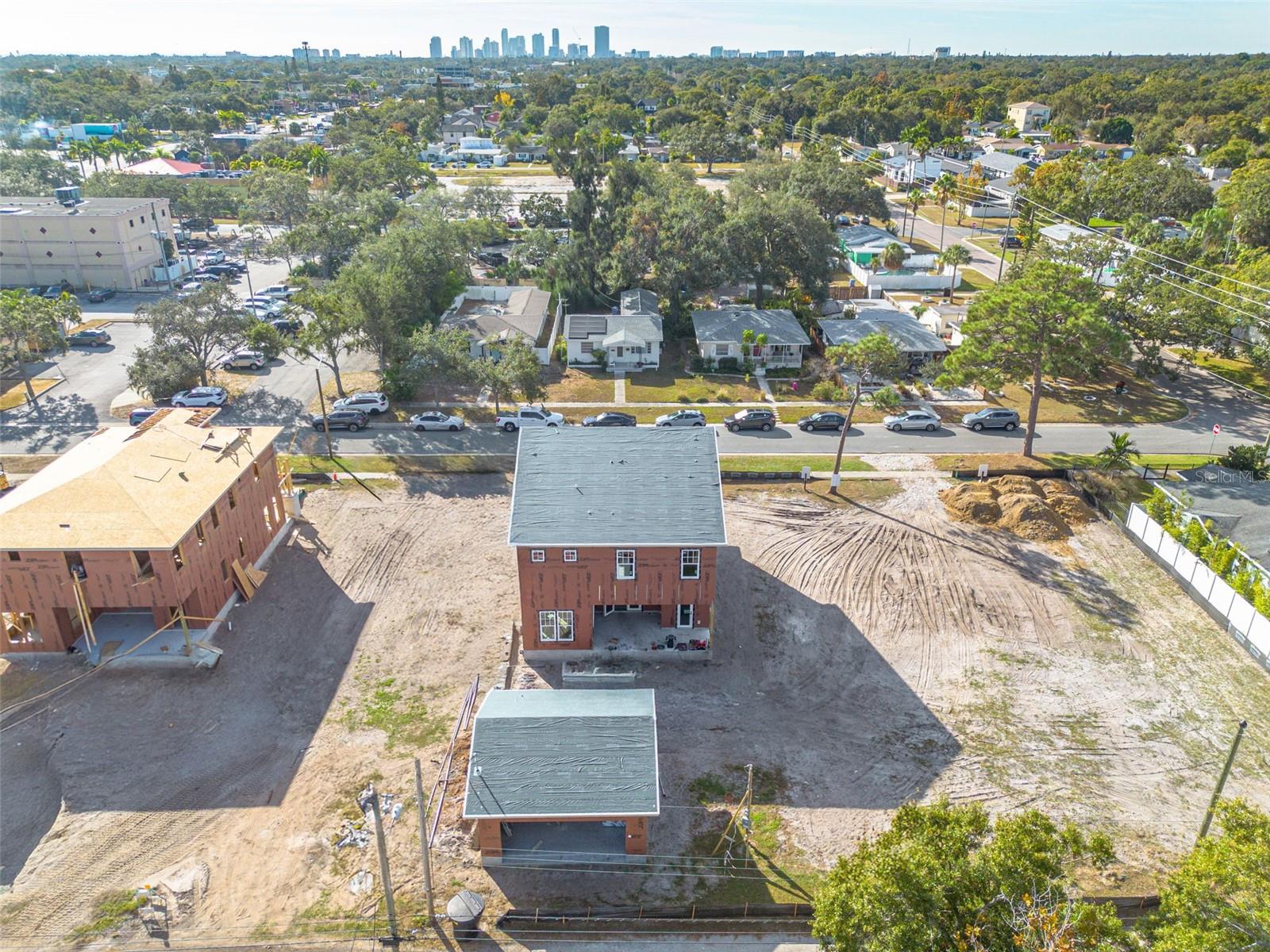 NEW ENGLAND SUB - Residential